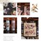 556 Pcs/48 Sheets Stickers for Scrapbooking,Scrapbook Flower Stickers for Scrapbooking Art Journal Bullet Journal Accessories